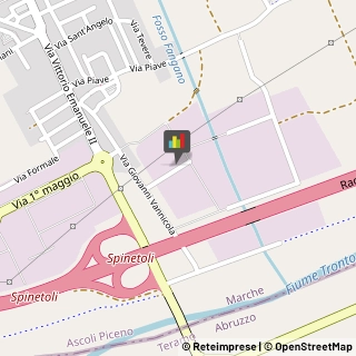 Assistenti Sociali - Uffici,63078Ascoli Piceno