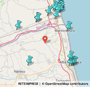 Mappa 64010 Colonnella TE, Italia (5.64632)