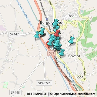 Mappa KM 148, 06034 Foligno PG, Italia (0.54444)