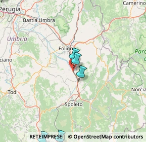 Mappa KM 148, 06034 Foligno PG, Italia (35.24846)