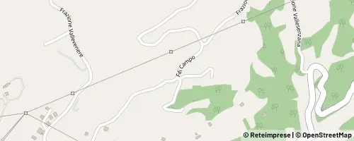 Mappa Ascoli Piceno