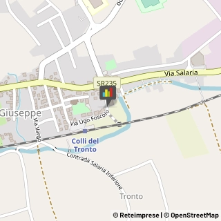 Pizzerie Colli del Tronto,63079Ascoli Piceno
