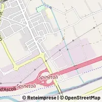 地图 Spinetoli