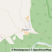 Mapa Sellano