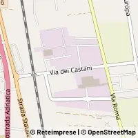 Hartă Martinsicuro
