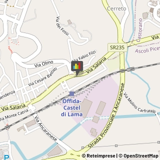 Bed e Breakfast,63100Ascoli Piceno