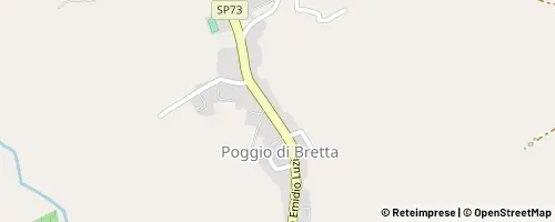 Mappa Ascoli Piceno