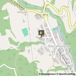 Spezie Roccafluvione,63093Ascoli Piceno