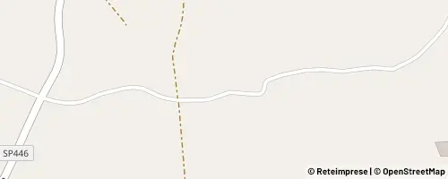 Mappa Montefalco