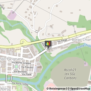 Bar e Caffetterie,63100Ascoli Piceno