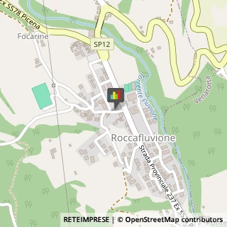 Bar e Caffetterie Roccafluvione,63049Ascoli Piceno