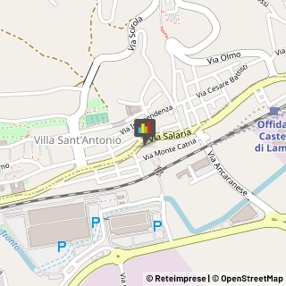 Bar e Caffetterie,63100Ascoli Piceno