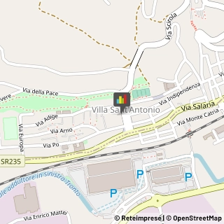 Bar e Caffetterie,63082Ascoli Piceno