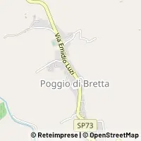 Map Ascoli Piceno