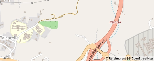 Mappa Agrigento