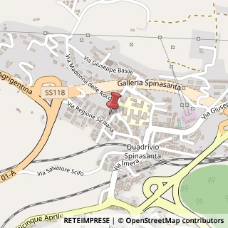 Mappa 52, 92100 Agrigento, Agrigento (Sicilia)