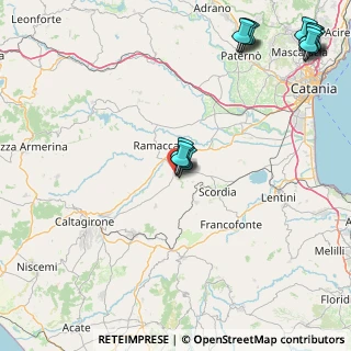 Mappa Sn incrocio, 95046 Palagonia CT, Italia (26.25533)