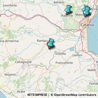 Mappa Via Fiorello, 95046 Palagonia CT, Italia (26.15133)