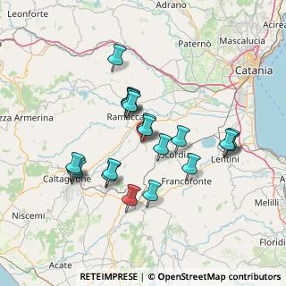 Mappa Via Durante, 95046 Palagonia CT, Italia (14.559)