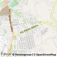 Kort Favara