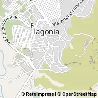 Mapa Palagonia