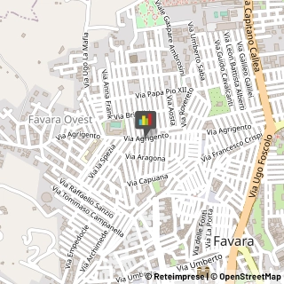 Onoranze e Pompe Funebri,92026Agrigento