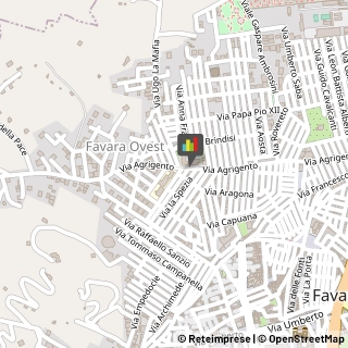 Alimentari Favara,92026Agrigento