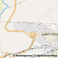 Mapa Agrigento
