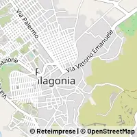 Mapa Palagonia