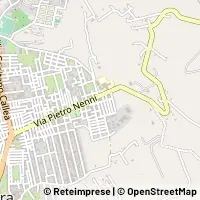 Map Favara