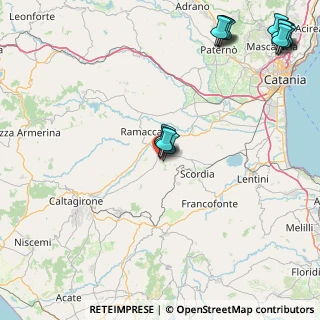 Mappa Via Laguna, 95046 Palagonia CT, Italia (26.34133)
