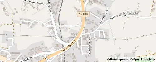 Mappa Agrigent