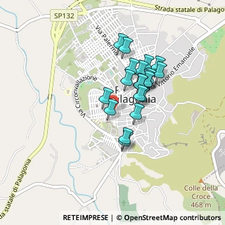 Mappa Via Nolfo Salvatore, 95046 Palagonia CT, Italia (0.3815)