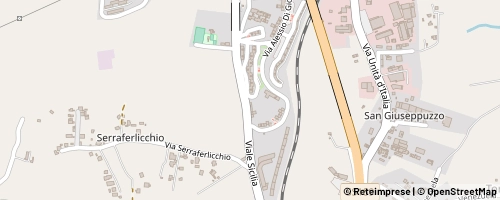 Mappa Agrigento