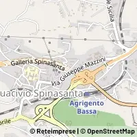 Carte Agrigento