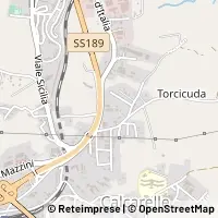 Mapa Agrigento