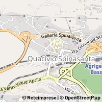 Carte Agrigento