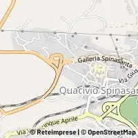 Mapa Agrigento