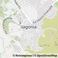 Mapa Palagonia