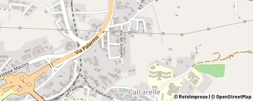 Mappa Agrigento