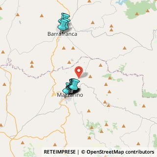 Mappa SP 26, 93013 Mazzarino CL, Italia (3.43071)