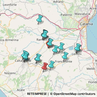 Mappa Via Repubblica, 95046 Palagonia CT, Italia (14.528)