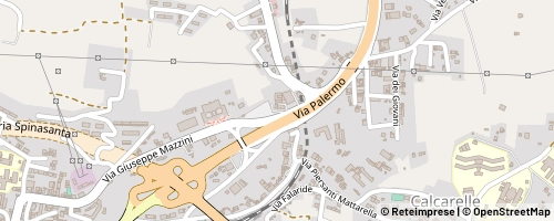Mappa Agrygent