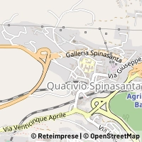 Map Agrigento