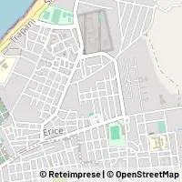 Map Erice