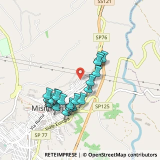 Mappa Via Consolare, 90036 Misilmeri PA, Italia (0.4865)