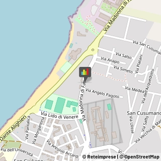 Pubblicità - Agenzie e Studi Erice,91016Trapani