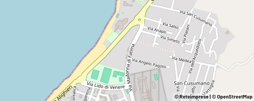 Mappa Erice
