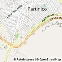Kort Partinico