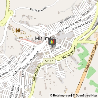 Assicurazioni Misilmeri,90036Palermo